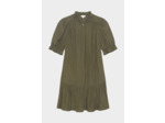 Robe courte et large satinée - PHILA