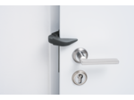 Amortisseur de porte 2 en 1 Gris