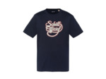 T-shirt imprimé Schott Official vintage