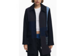Manteau En Tissu – Femme