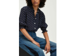 Chemise en mousseline à pois - UTHARA