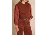 Pull BARCLAY en laine
