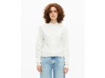 Cardigan écru ecru