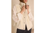 Gilet sans manches SUZANNE