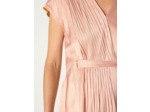 Robe clémence nude