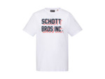 T-shirt imprimé Schott Bros Inc.