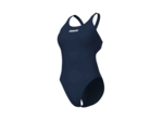 Maillot de bain arena Performance Solid Swim Tech Team pour femmes