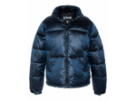 Doudoune courte brillante SCHOTT BELSTARSHW