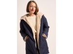 Parka réversible