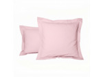 Taie d'oreiller Percale de coton 80 fils | Tradition des Vosges
