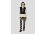 Gilet Gilles Charcoal en Laine Rws