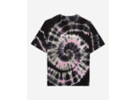 T-shirt avec print devant ecru green