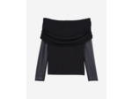 T-shirt black