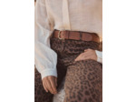 Ceinture en cuir VALERY