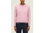 Pull à torsades en laine fine - EMI