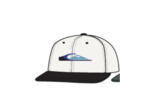 Casquette Quiksilver Blanche