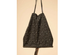 Sac pliable noir