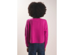 Pull col bateau 100% cachemire
