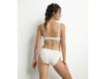Soutien-gorge corbeille nacre InvisiFree de Dim