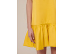 Robe Riviera Jaune en Viscose