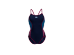 Maillot de bain arena Performance Icons Super Fly Back Panel pour femmes
