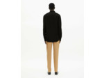 Chemise a manches longues poches plaquees black