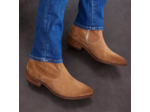 Bottines ete Femme Santa Cuoio