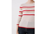 Pull mzoella 100 % cachemire