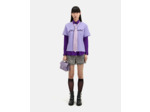 T-Shirt Manches Courtes What Is ? light purple