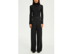 Pantalon large en tweed et lurex - NARELLE