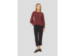 Top Tacci Bordeaux en Polyester