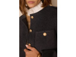 Veste PERINE en laine
