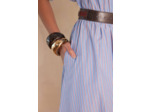 Robe CORDELIA en coton