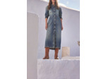 Robe en jean LOUISON