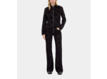 Jean Flare Noir black