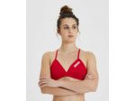 Haut de bikini arena Performance Solid Team pour femmes