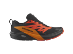 Sense Ride 5 Gtx Black Scarlet Ibis Turmeric