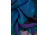 Foulards jasmin doux pavots