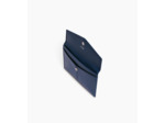 Pochette enveloppe moyen modèle Charlotte en cuir lisse