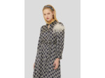 Robe Rivoltina Nuit en Viscose
