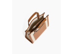 Mini sac cabas le 125 en toile naturelle