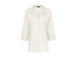 Summer Wear Boyfriend Shirt - Robe de plage