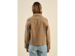 Veste col chemise