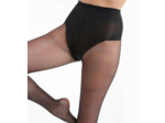 Collant noir Sublim Ventre Plat 15D