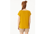 Debardeur ocre jaune