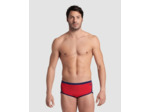 Short de bain taille basse arena Performance Icons Solid pour hommes
