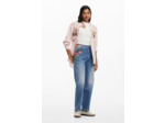 Denim Long Trouser