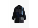 Manteau En Tissu – Femme