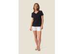 Tee-shirt femme uni manches courtes Joddo