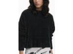 Robe À Manches Longues En Maille – Femme
